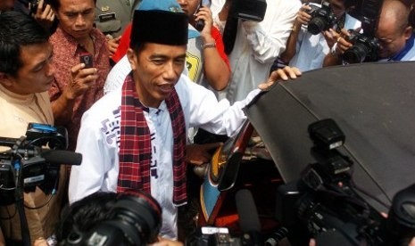 Gubernur Jakarta, Joko Widodo