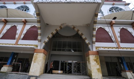 Asrama Haji Jambi