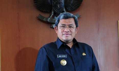 Gubernur Jawa Barat, Ahmad Heryawan 