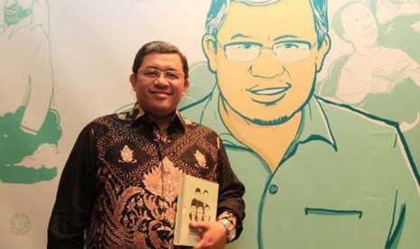 Gubernur Jawa Barat, Ahmad Heryawan.