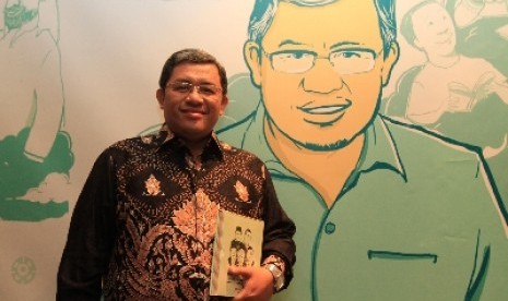 Gubernur Jawa Barat Ahmad Heryawan.