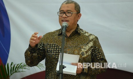 Gubernur Jawa Barat Ahmad Heryawan