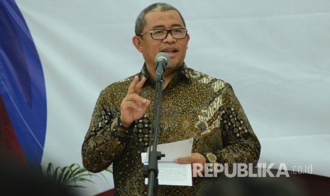 Gubernur Jawa Barat Ahmad Heryawan