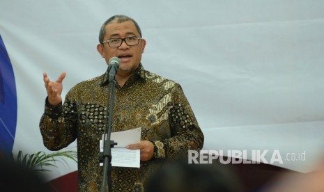 Gubernur Jawa Barat Ahmad Heryawan