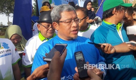 Gubernur Jawa Barat, Ahmad Heryawan 