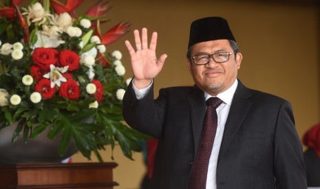 Gubernur Jawa Barat Ahmad Heryawan 