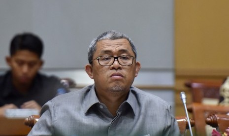 Gubernur Jawa Barat Ahmad Heryawan.