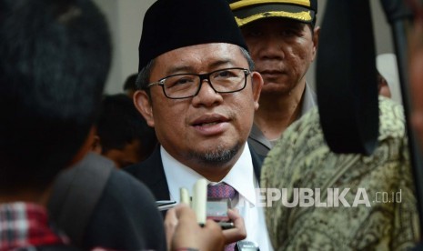 Gubernur Jawa Barat Ahmad Heryawan. (Republika/Edi Yusuf)