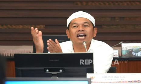 Gubernur Jawa Barat Dedi Mulyadi bakal membentuk Satgas Anti Premanisme di wilayah Jawa Barat.