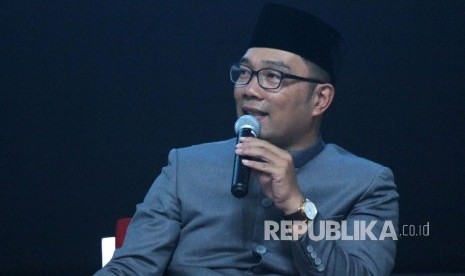 Gubernur Jawa Barat Ridwan Kamil