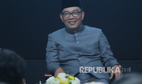 Gubernur Jawa Barat Ridwan Kamil