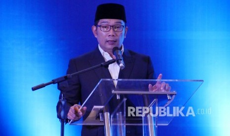 Gubernur Jawa Barat Ridwan Kamil