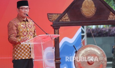 Gubernur Jawa Barat Ridwan Kamil