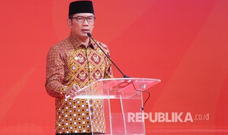 Gubernur Jawa Barat Ridwan Kamil