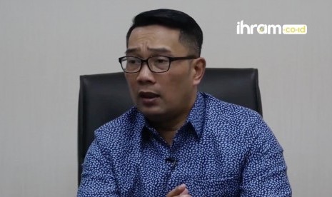 Gubernur Jawa Barat, Ridwan Kamil, menyatakan ASN Jabar harus memiliki integritas.