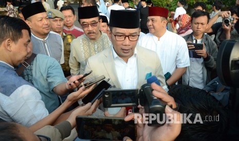 Gubernur Jawa Barat Ridwan Kamil 