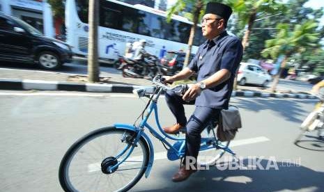 Gubernur Jawa Barat Ridwan Kamil (Emil)