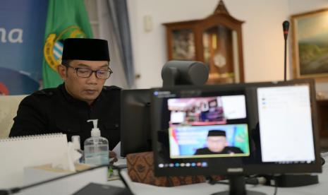 Gubernur Jawa Barat Ridwan Kamil mendorong DPD Kaukus Perempuan Parlemen Indonesia (KPPI) Provinsi Jawa Barat terus memperkuat kapasitas perempuan di DPRD untuk melahirkan kebijakan responsif yang membela kepentingan perempuan terutama perempuan anak. 