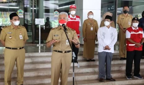 Gubernur Jawa Tengah, Ganjar Pranowo 