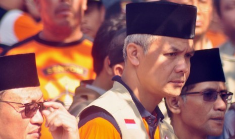 Gubernur Jawa Tengah, Ganjar Pranowo