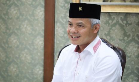 Gubernur Jawa Tengah, Ganjar Pranowo 