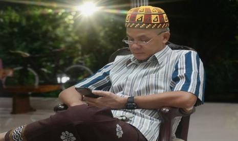 Gubernur Jawa Tengah Ganjar Pranowo.