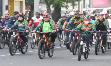 Khofifah Ajak Meriahkan Tahun Baru Islam Melalui Gowes Bareng (ilustrasi).