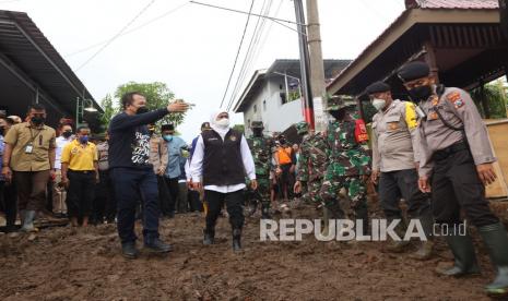 Pemprov Jatim Perbaiki Infrastruktur Jalan Rusak Akibat Banjir Jember