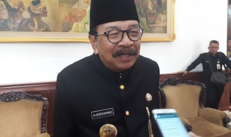 Gubernur Jawa Timur Soekarwo