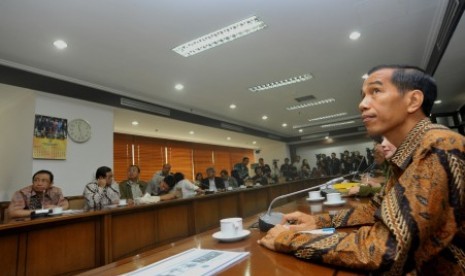 Gubernur Joko Widodo (Jokowi)