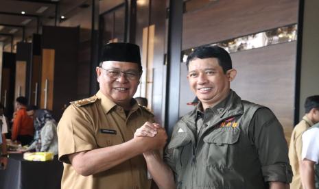 Gubernur Kalimantan Selatan H Sahbirin Noor atau Paman Birin dorong uji kompetensi bagi personil tenaga kebencanaan pada Badan Penanggulangan Bencana Daerah (BPBD) Provinsi Kalimantan Selatan.