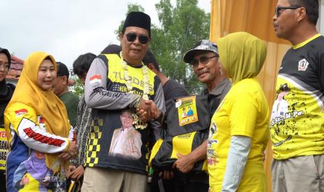 Gubernur Kalimantan Selatan H Sahbirin Noor atau Paman Birin mengapresiasi positif kerja sama penyelenggaraan penanggulangan bencana lintas wilayah di Kalimantan.