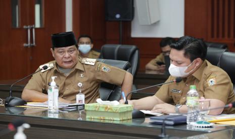 Gubernur Kalimantan Selatan (Kalsel) Sahbirin Noor menegaskan, fokus pembangunan Kalsel pada RPJMD 2021-2026 adalah langkah konkret upaya meningkatkan kesejahteraan rakyat.