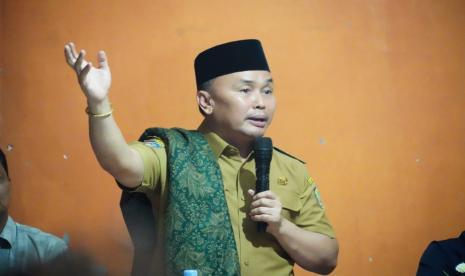 Gubernur Kalimantan Tengah Sugianto Sabran.