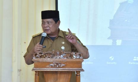  Gubernur Kalsel Dr (HC) Sahbirin Noor, SSos, MAP,  meminta jajarannya untuk bergerak cepat dalam upaya tanggap darurat banjir. 