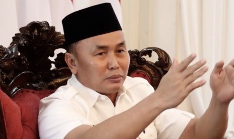 Gubernur Kalteng, Sugianto Sabran 