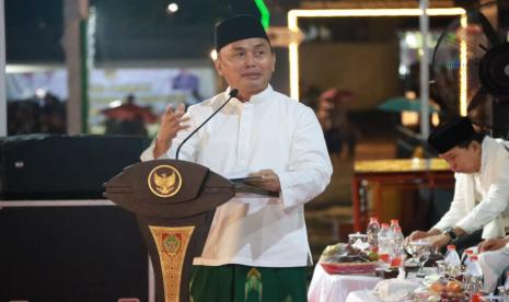 Gubernur Kalteng Sugianto Sabran secara resmi menutup Musabaqah Tilawatil Quran dan Hadits (MTQH) XXXI Tingkat Provinsi Kalteng Tahun 2023.