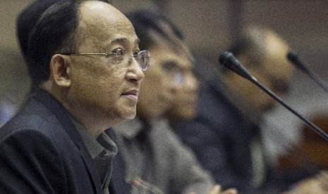 Gubernur Lembaga Ketahanan Nasional (Lemhannas), Budi Susilo Soepandji.