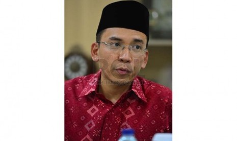 Gubernur NTB Zainul Majdi