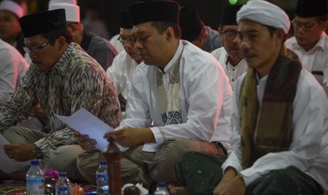 Gubernur NTB Zulkieflimansyah 