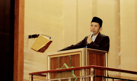 Gubernur Nusa Tenggara Barat (NTB) TGB Muhammad Zainul Majdi.