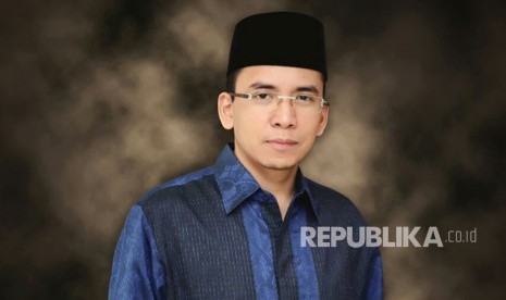 Gubernur Nusa Tenggara Barat (NTB) TGH Muhammad Zainul Majdi 