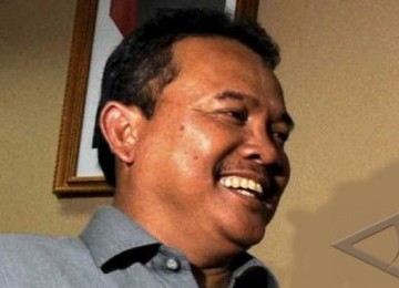 Gubernur Riau, Rusli Zainal