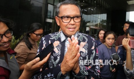 Gubernur Sulawesi Selatan Nurdin Abdullah 