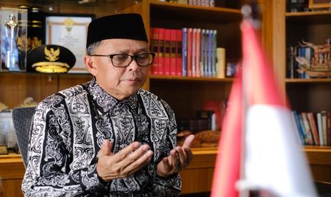 Gubernur Sulawesi Selatan (Sulsel), HM Nurdin Abdullah.