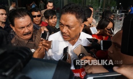 Gubernur Sulawesi Utara Olly Dondokambey 