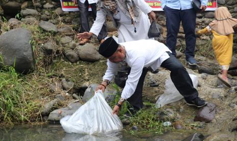 Gubernur Sumatera Barat (Sumbar) Buya Mahyeldi