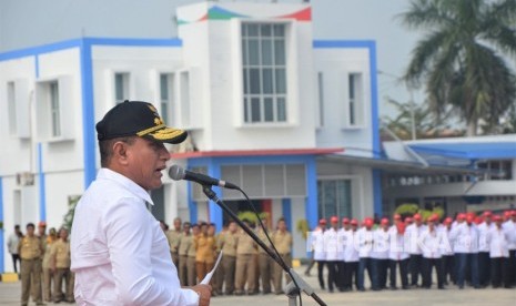 Gubernur Sumatra Utara Edy Rahmayadi.