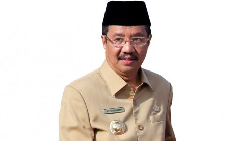 Gubernur Sumut Tengku Erry Nuradi 