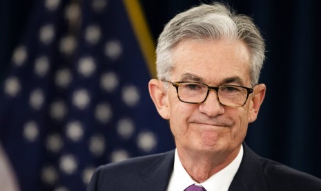 Gubernur The Fed, Jerome Powell